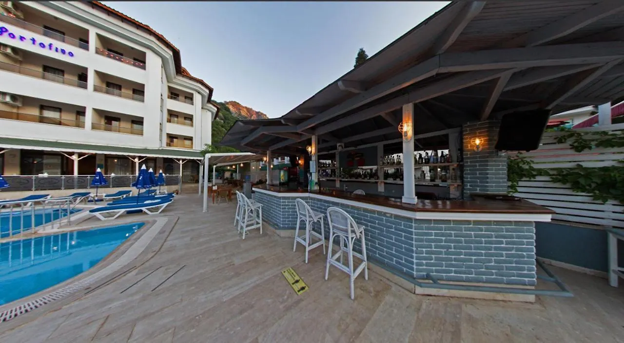 Hotel Portofino Marmaris