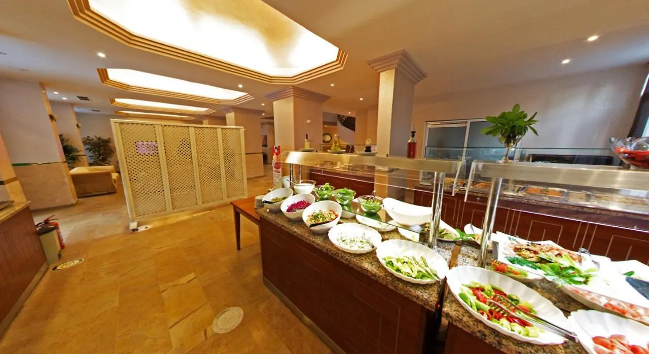Hotel Portofino Marmaris 3*,